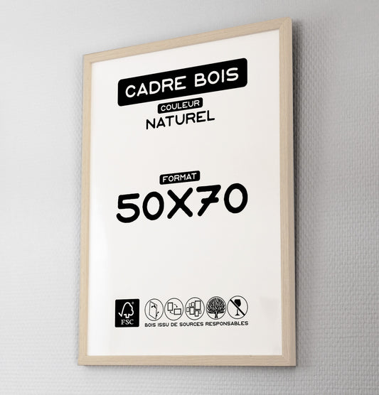Cadre 50x70cm